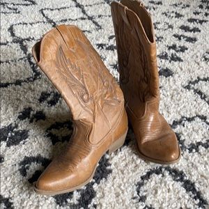 Coconuts By Mattisse women’s Gaucho Boots Tan 8